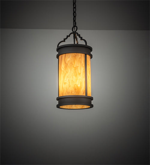 Meyda Tiffany Wyant 205082 Pendant Light - Antique Copper