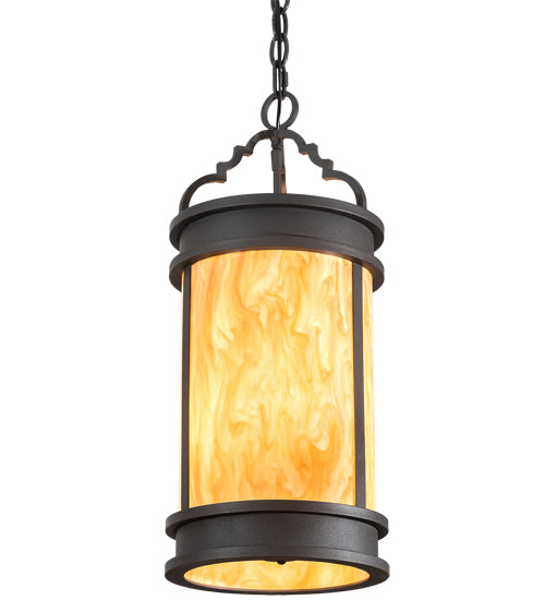 Meyda Tiffany Wyant 205082 Pendant Light - Antique Copper