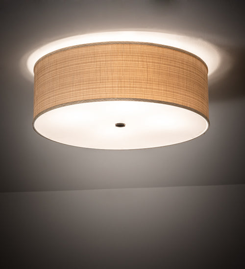 Meyda Tiffany Cilindro 205419 Ceiling Light - Timeless Bronze