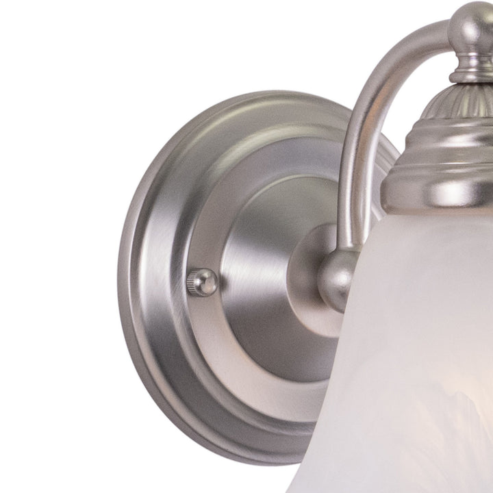 Vaxcel Standford WL35121BN Wall Light - Brushed Nickel