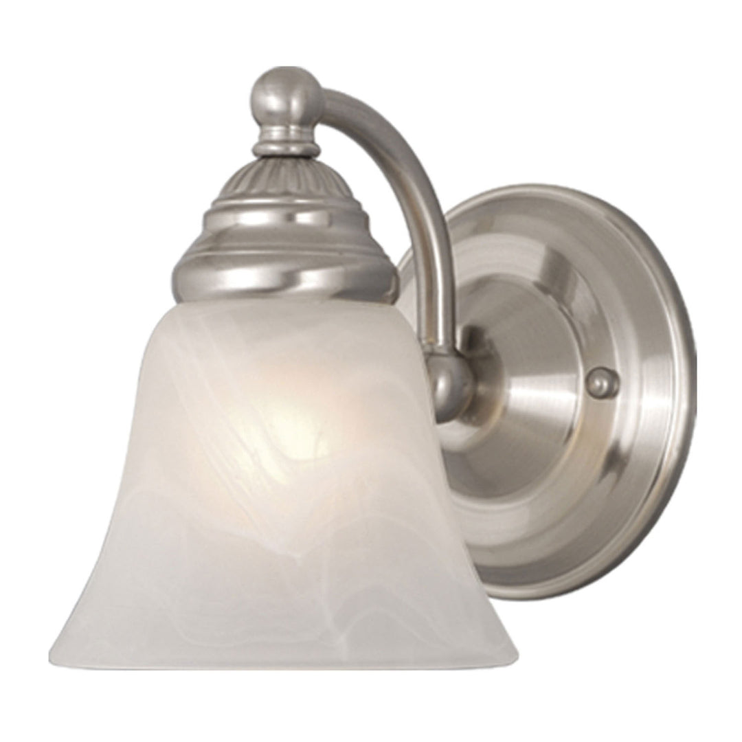 Vaxcel Standford WL35121BN Wall Light - Brushed Nickel