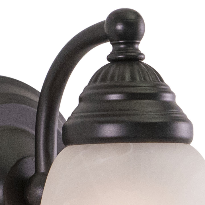 Vaxcel Standford WL35121OBB Wall Light - Oil Burnished Bronze