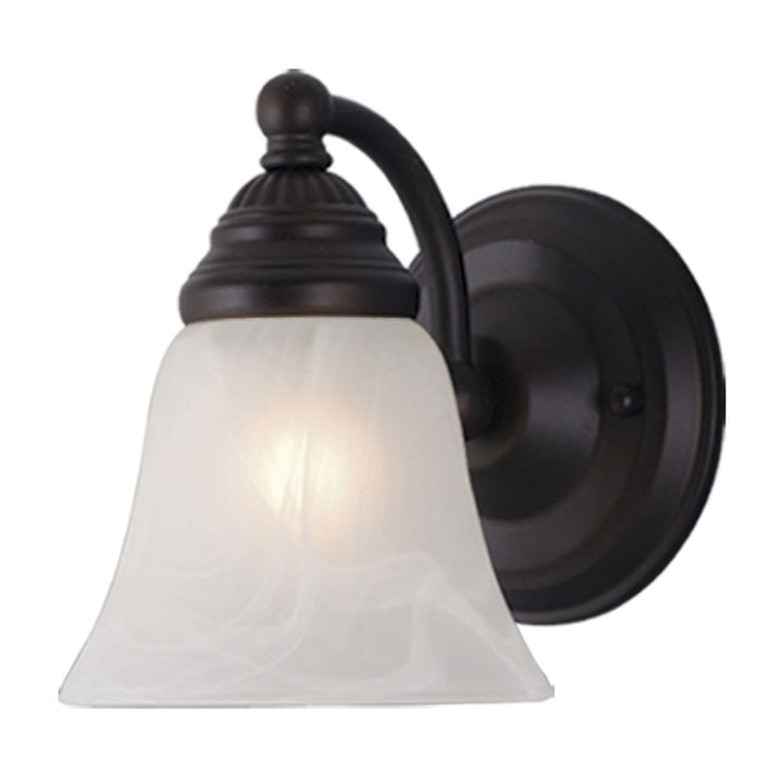 Vaxcel Standford WL35121OBB Wall Light - Oil Burnished Bronze