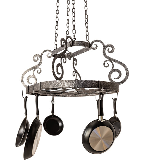 Meyda Tiffany Neo 205536 Pendant Light - Pewter