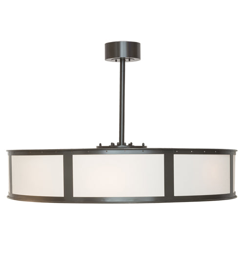 Meyda Tiffany Maplewood 205554 Pendant Light - Timeless Bronze
