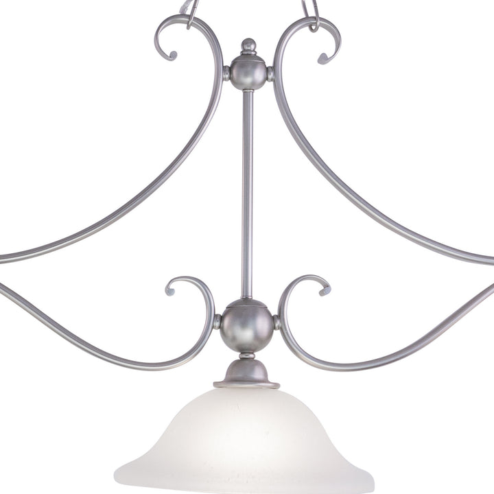 Vaxcel Monrovia PD35413BN Pendant Light - Brushed Nickel