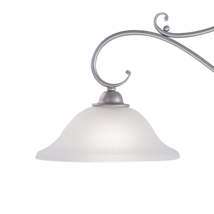 Vaxcel Monrovia PD35413BN Pendant Light - Brushed Nickel