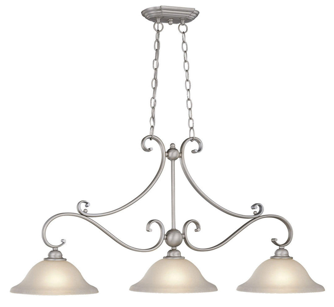 Vaxcel Monrovia PD35413BN Pendant Light - Brushed Nickel