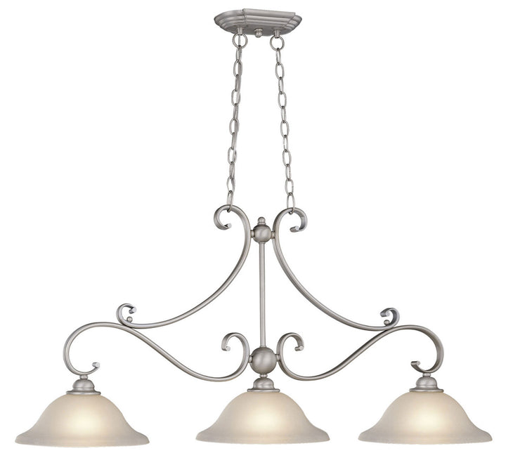 Vaxcel Monrovia PD35413BN Pendant Light - Brushed Nickel