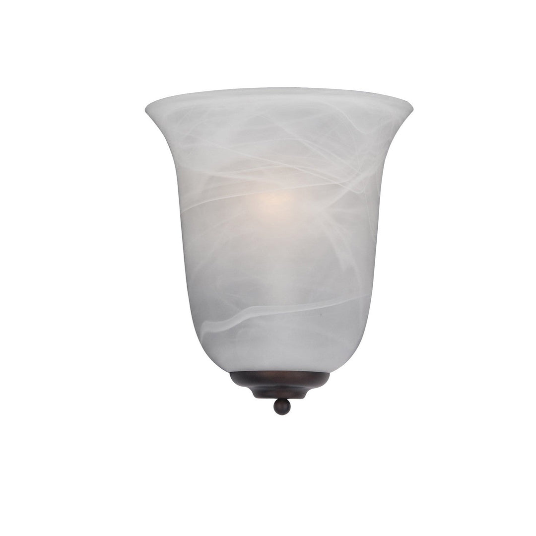 Maxim Essentials - 2058x 20580MROI Wall Sconce Light - Oil Rubbed Bronze