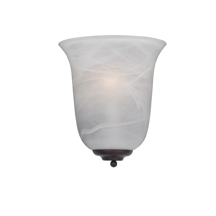 Maxim Essentials - 2058x 20580MROI Wall Sconce Light - Oil Rubbed Bronze