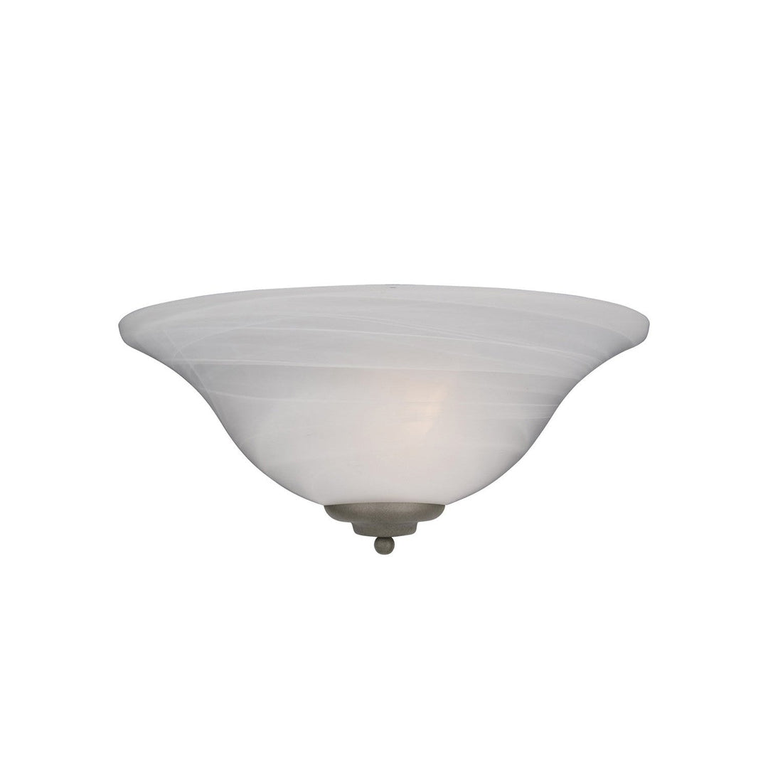 Maxim Essentials - 2058x 20582MRPE Wall Sconce Light - Pewter