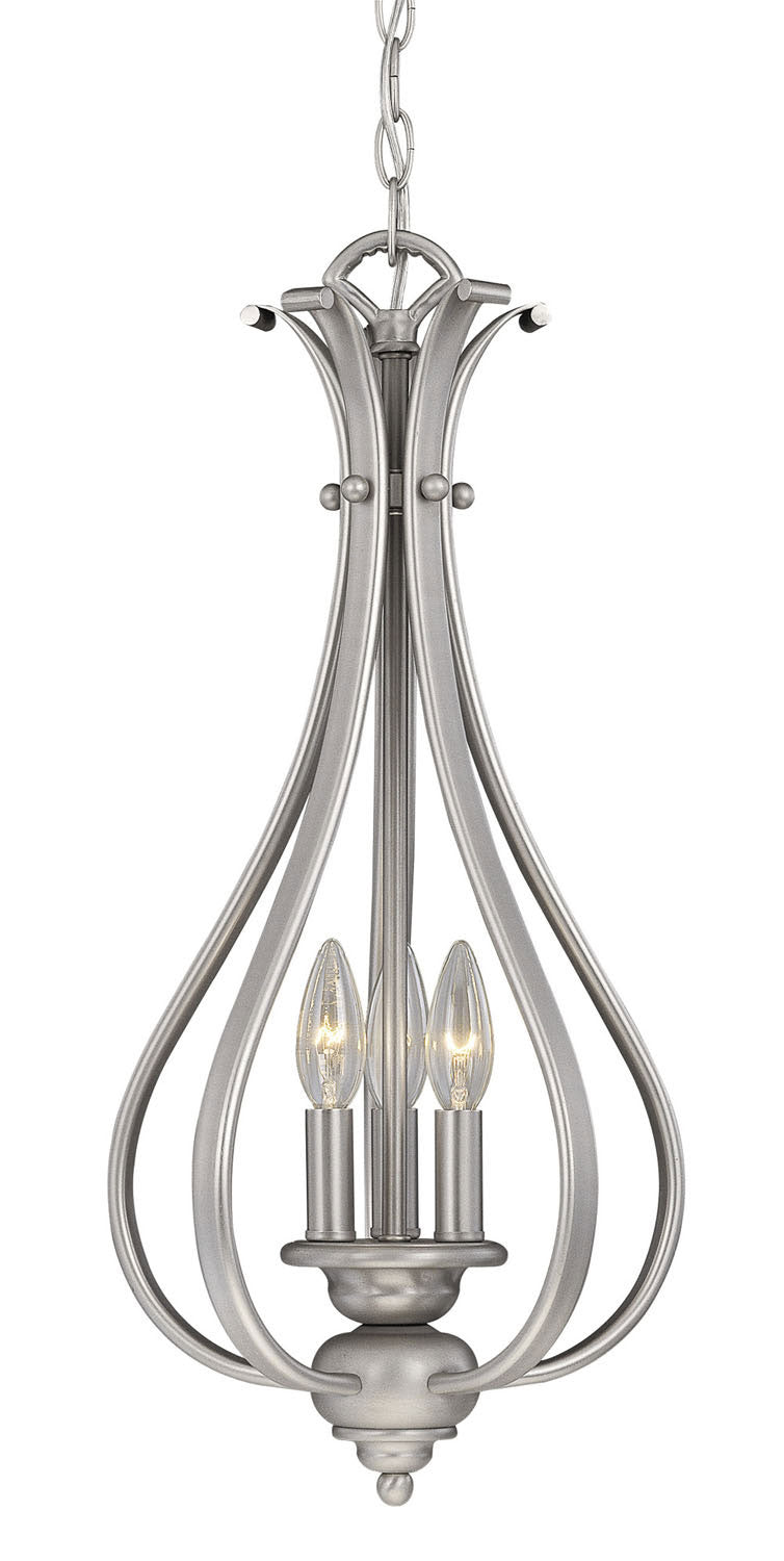 Vaxcel Monrovia PD35459BN Pendant Light - Brushed Nickel