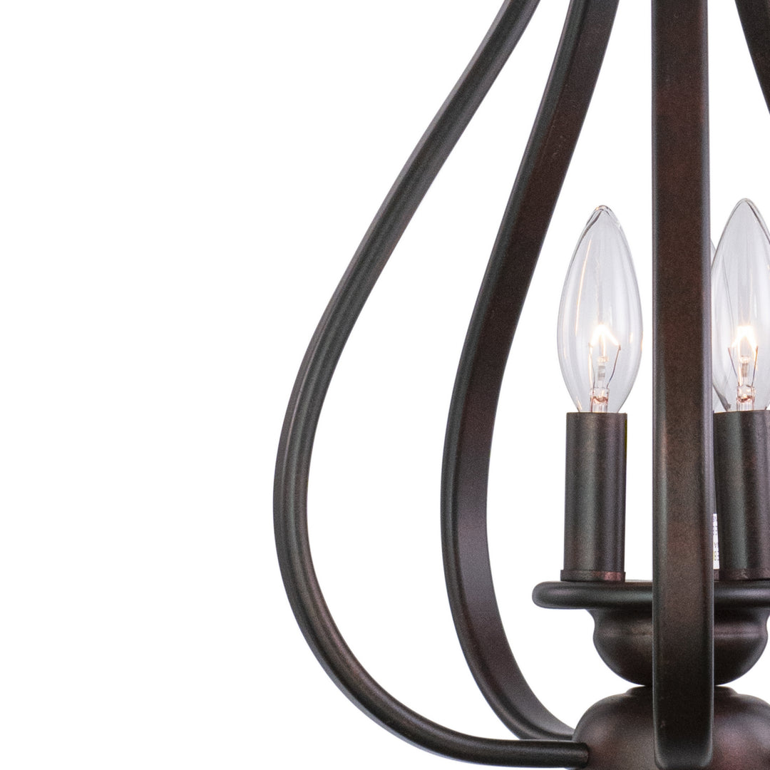 Vaxcel Monrovia PD35459RBZ Pendant Light - Royal Bronze