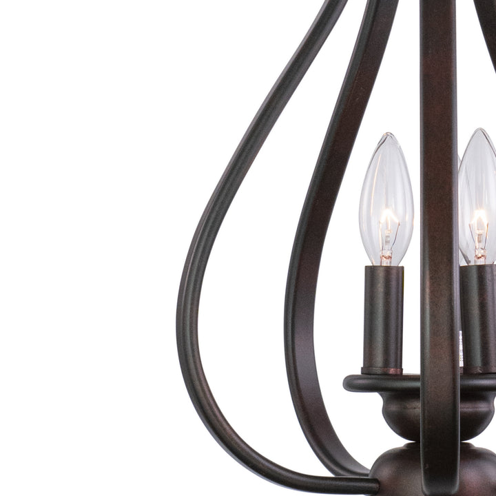 Vaxcel Monrovia PD35459RBZ Pendant Light - Royal Bronze
