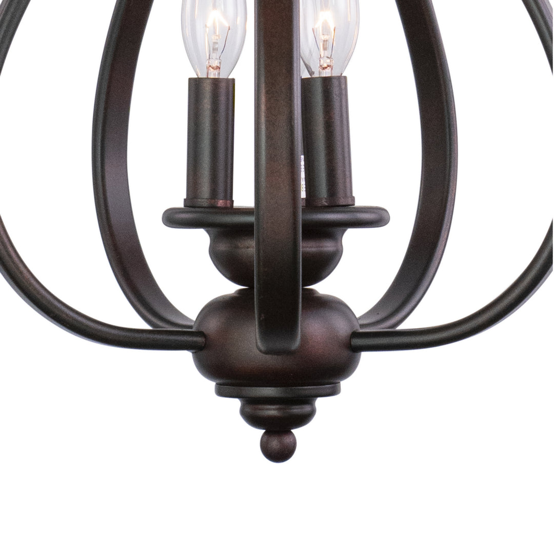 Vaxcel Monrovia PD35459RBZ Pendant Light - Royal Bronze