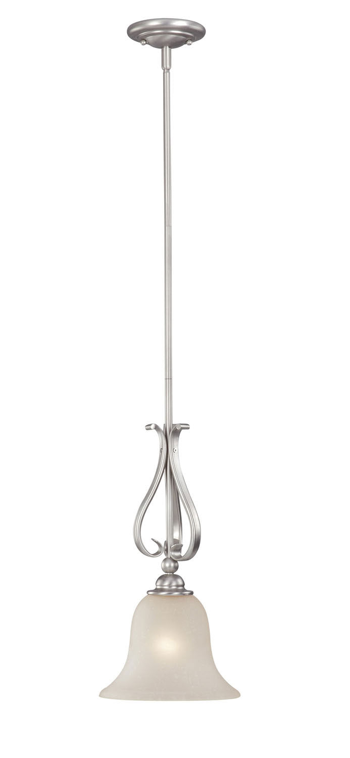 Vaxcel Monrovia PD35491BN Pendant Light - Brushed Nickel