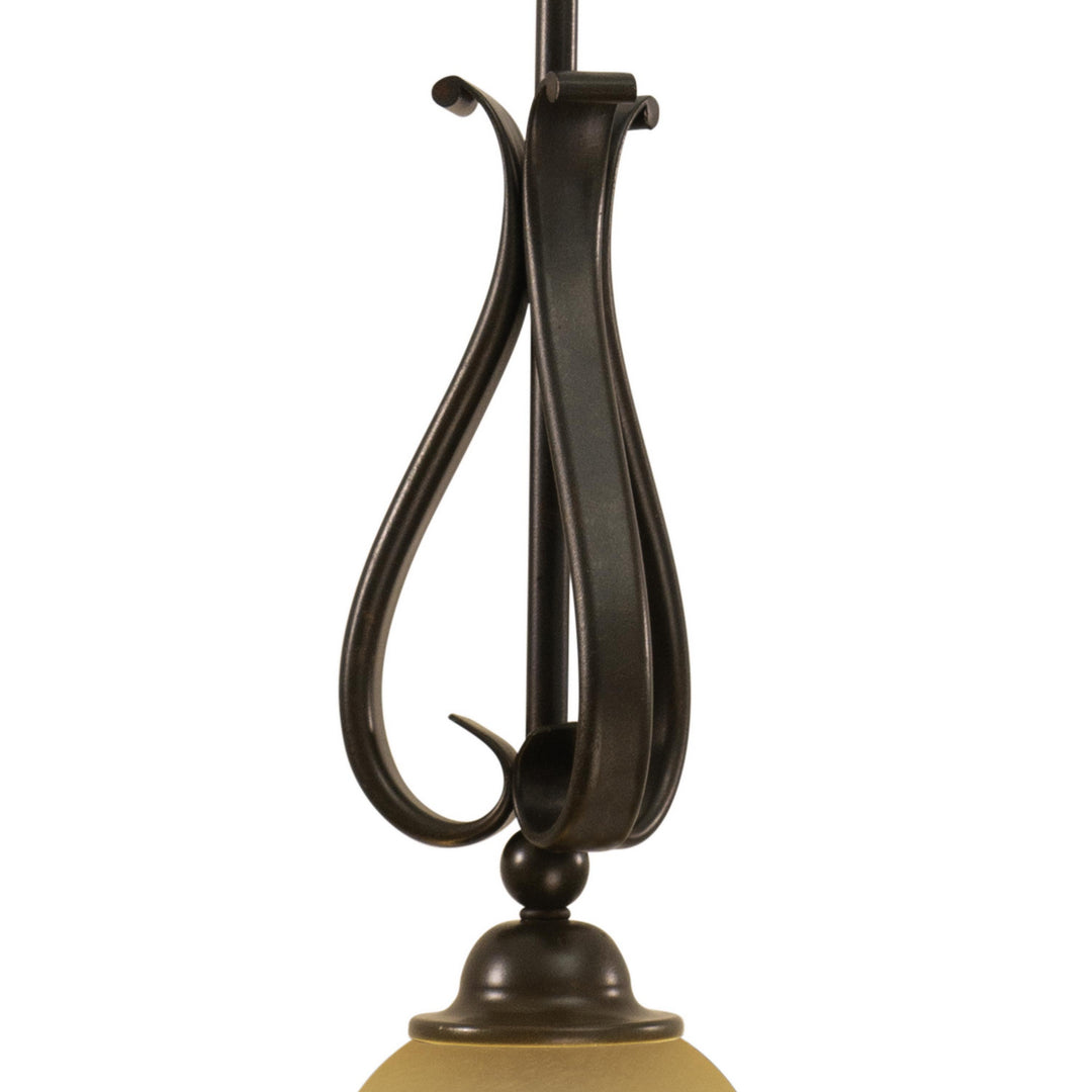 Vaxcel Monrovia PD35491RBZ/B Pendant Light - Royal Bronze