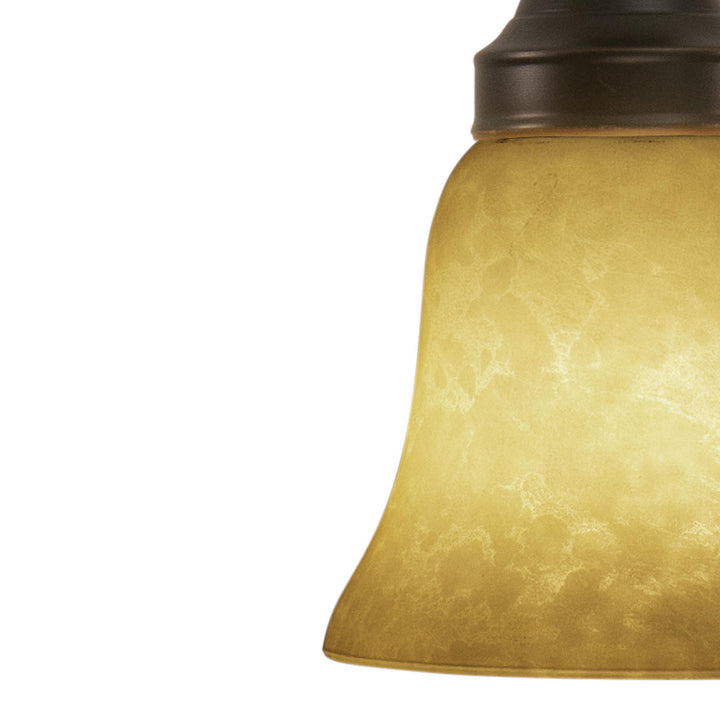 Vaxcel Yosemite PD55505BBZ Pendant Light - Burnished Bronze