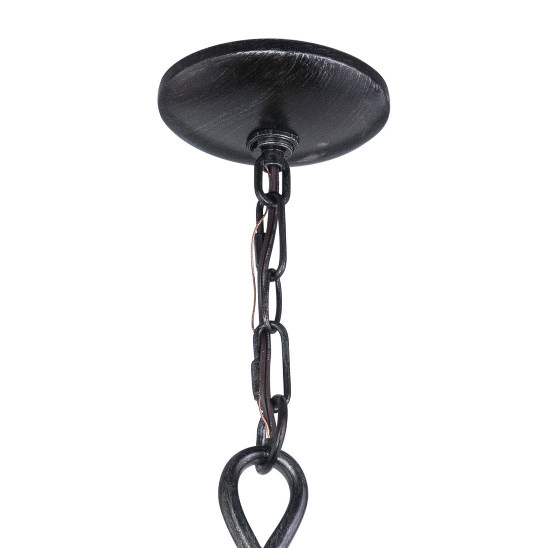 Vaxcel Vine PD38807OL Pendant Light - Oil Shale