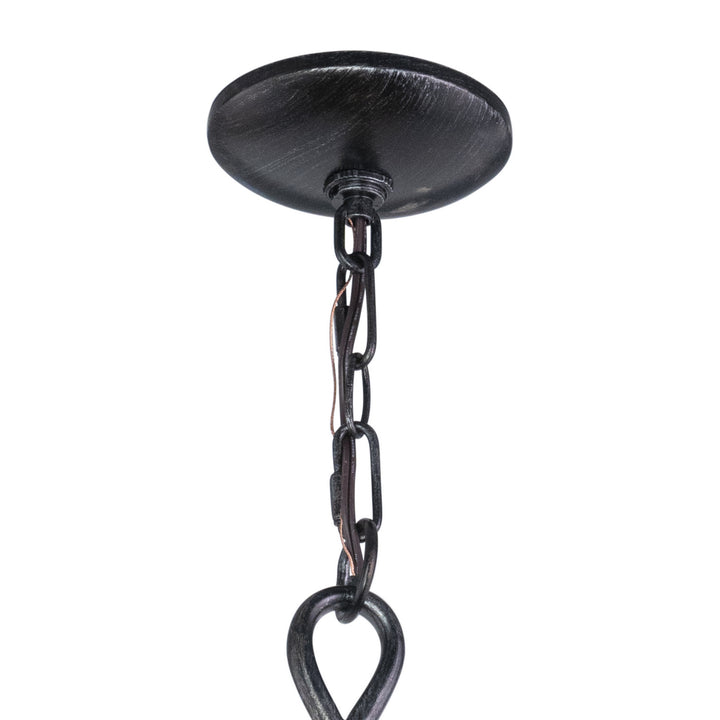 Vaxcel Vine PD38807OL Pendant Light - Oil Shale