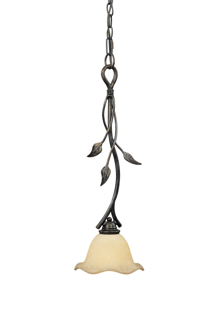 Vaxcel Vine PD38807OL Pendant Light - Oil Shale