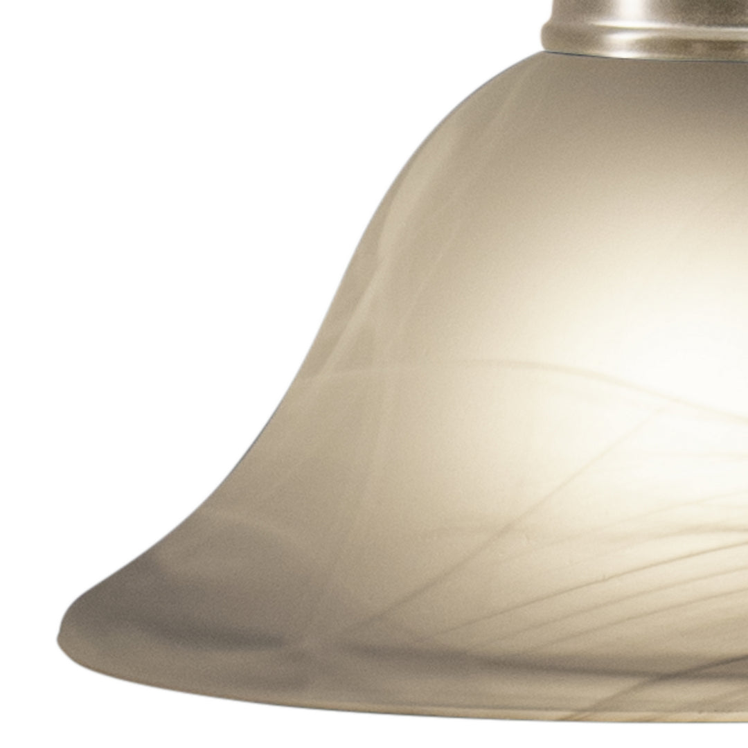 Vaxcel Da Vinci PD5024BN Pendant Light - Brushed Nickel