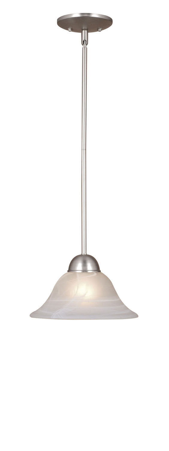 Vaxcel Da Vinci PD5024BN Pendant Light - Brushed Nickel