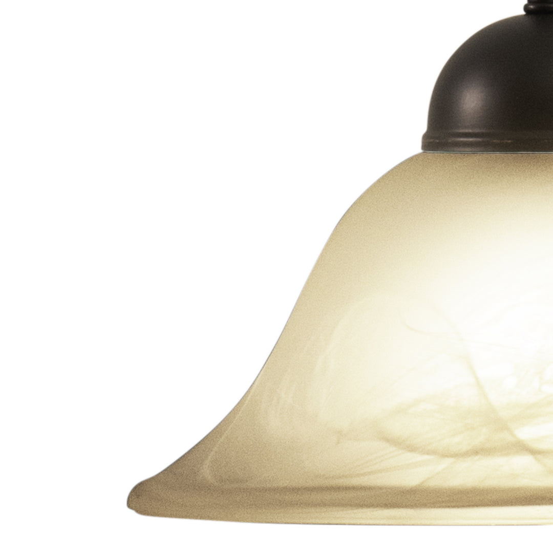 Vaxcel Da Vinci PD5024OBB Pendant Light - Oil Burnished Bronze