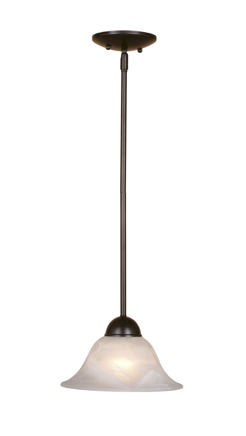 Vaxcel Da Vinci PD5024OBB Pendant Light - Oil Burnished Bronze