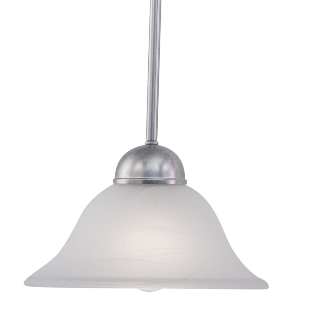 Vaxcel Da Vinci PD5027BN Pendant Light - Brushed Nickel