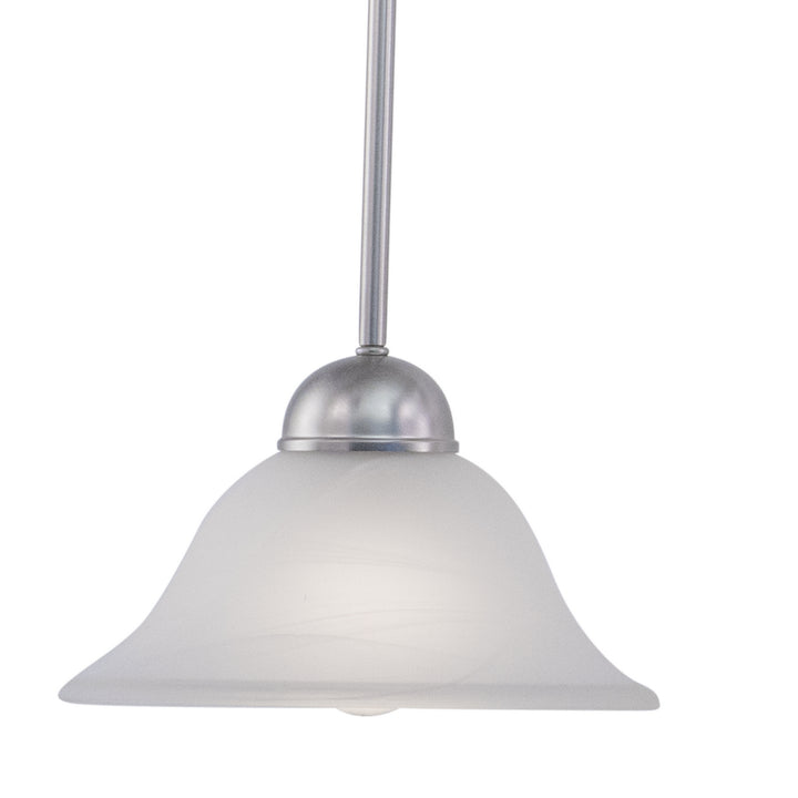 Vaxcel Da Vinci PD5027BN Pendant Light - Brushed Nickel