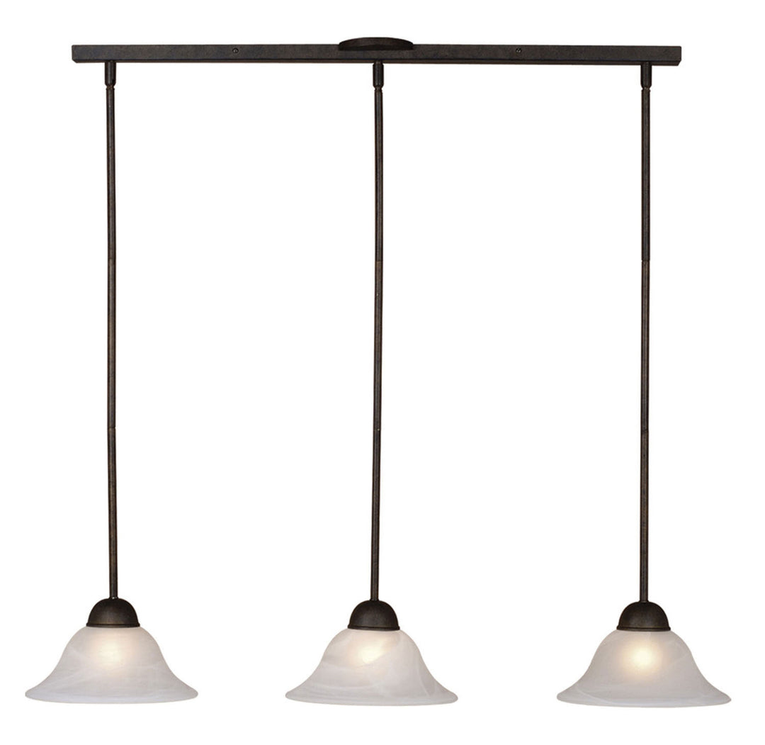 Vaxcel Da Vinci PD5027OBB Pendant Light - Oil Burnished Bronze