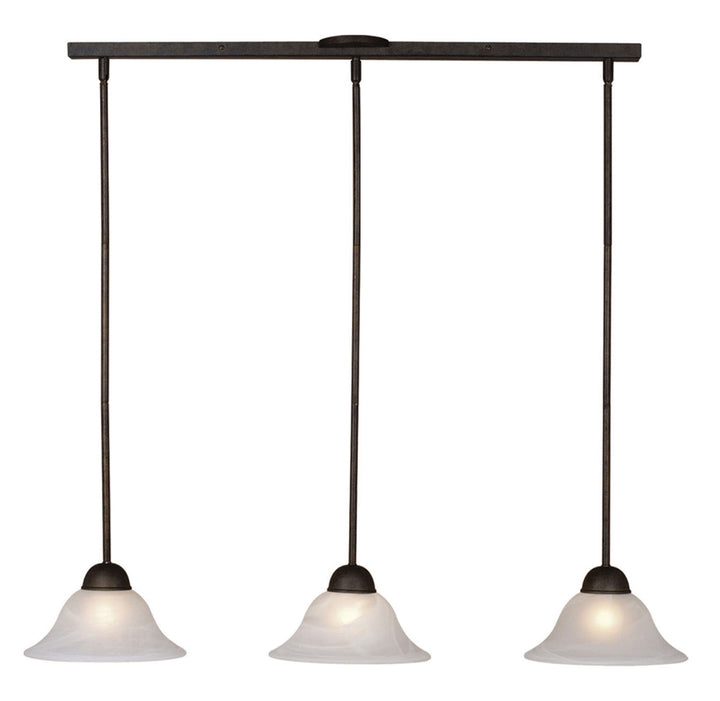 Vaxcel Da Vinci PD5027OBB Pendant Light - Oil Burnished Bronze