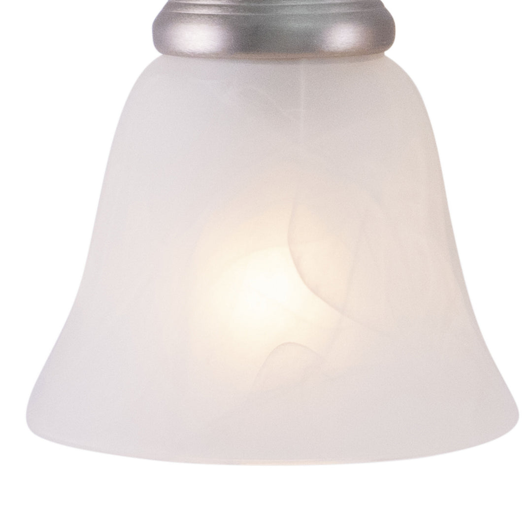 Vaxcel Standford VL35124BN Bath Vanity Light 26 in. wide - Brushed Nickel