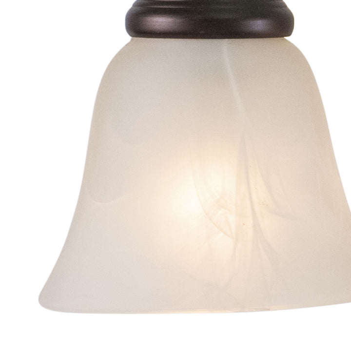 Vaxcel Standford VL35124OBB Bath Vanity Light 26 in. wide - Oil Burnished Bronze