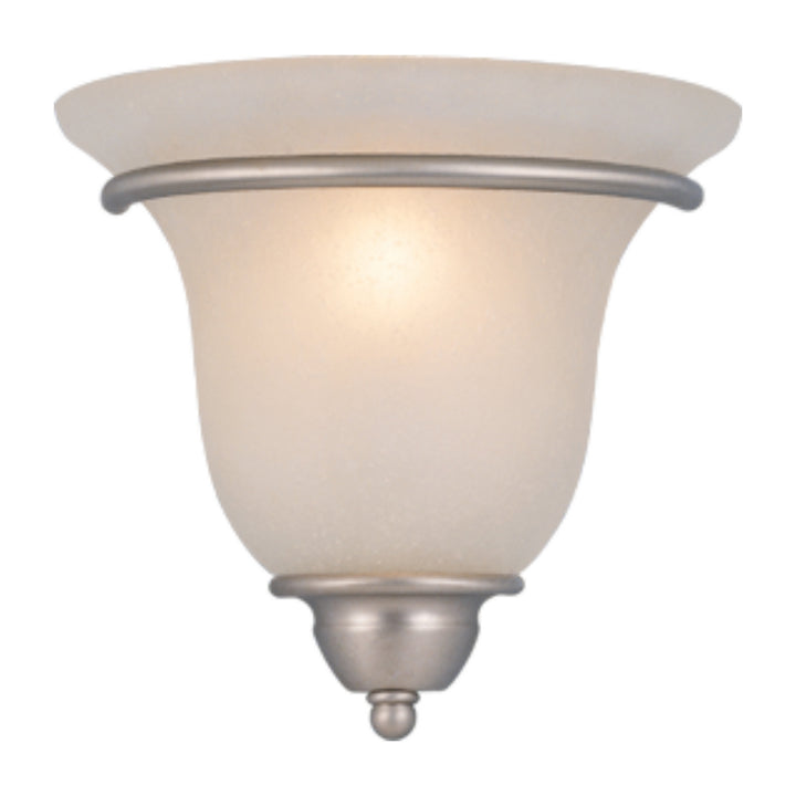 Vaxcel Monrovia WS35461BN Wall Light - Brushed Nickel