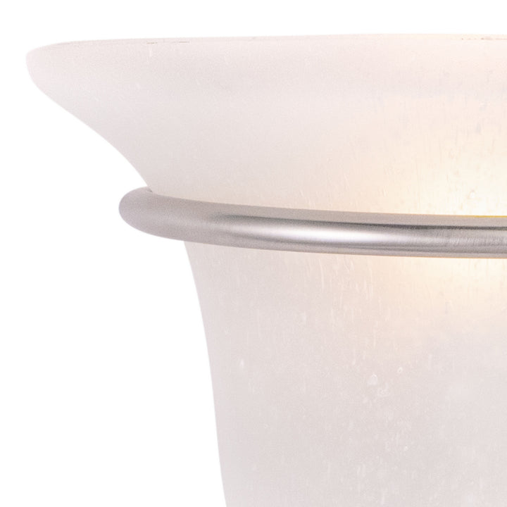 Vaxcel Monrovia WS35461BN Wall Light - Brushed Nickel