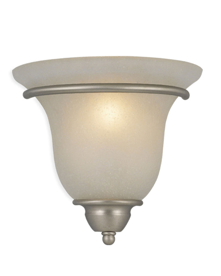 Vaxcel Monrovia WS35461BN Wall Light - Brushed Nickel