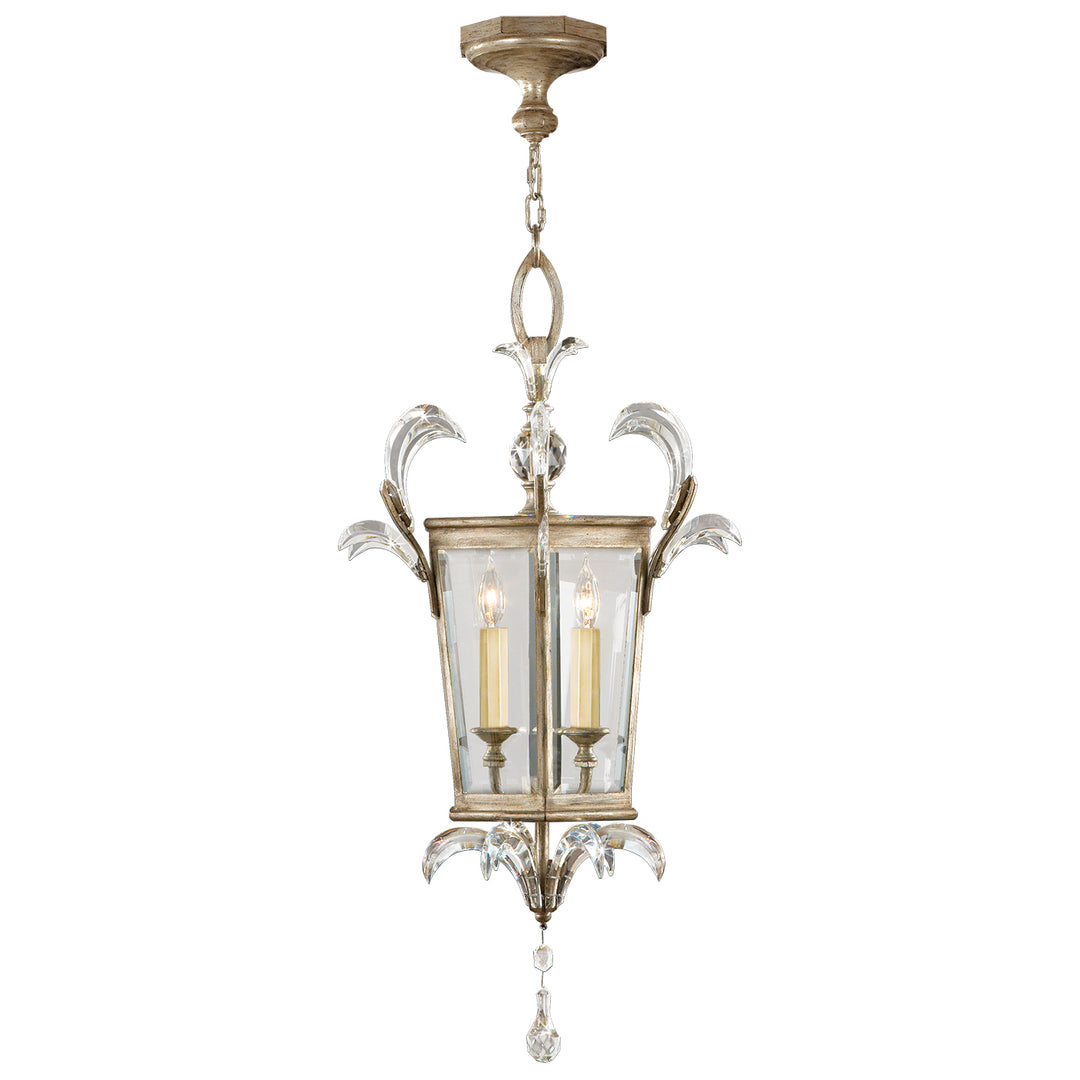 Fine Art Beveled Arcs 705440ST Pendant Light - Silver