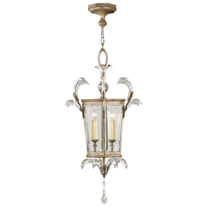 Fine Art Beveled Arcs 705440ST Pendant Light - Silver