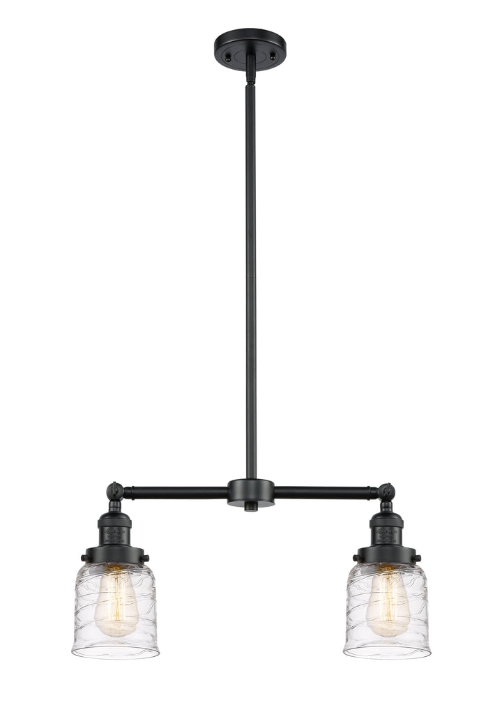 Innovations Franklin Restoration 209-OB-G513 Chandelier Light - Oil Rubbed Bronze