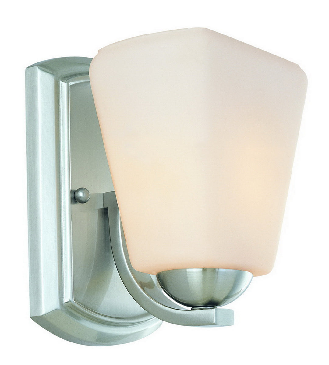 Dolan Designs Hammond 3371-09 Wall Light - Satin Nickel