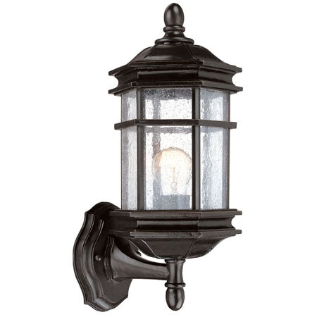 Dolan Designs Lighting 9231-68 Barlow One Light Wall Sconce Outdoor Bronze / Dark