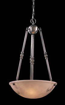 Metropolitan Virtuoso N3602-PW Pendant Light - Pewter