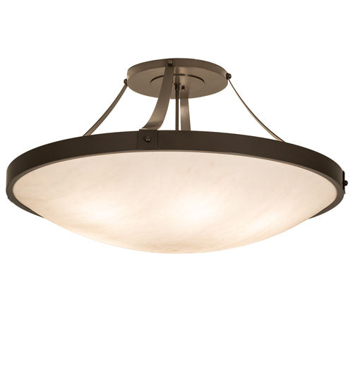 Meyda Tiffany Urban 21015 Ceiling Light - Timeless Bronze