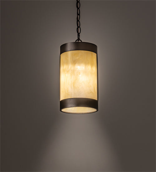 Meyda Tiffany Cartier 210235 Pendant Light - Oil Rubbed Bronze