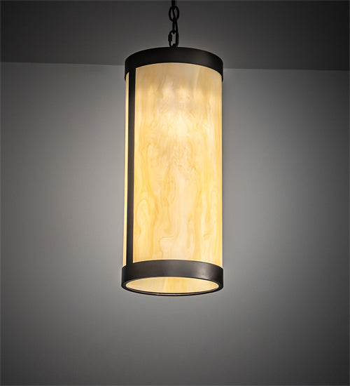 Meyda Tiffany Cartier 210237 Pendant Light - Oil Rubbed Bronze