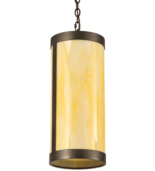 Meyda Tiffany Cartier 210237 Pendant Light - Oil Rubbed Bronze