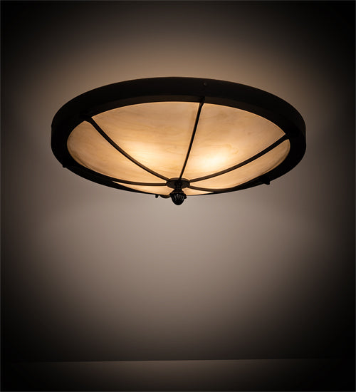 Meyda Tiffany Dominga 210573 Ceiling Light - Timeless Bronze